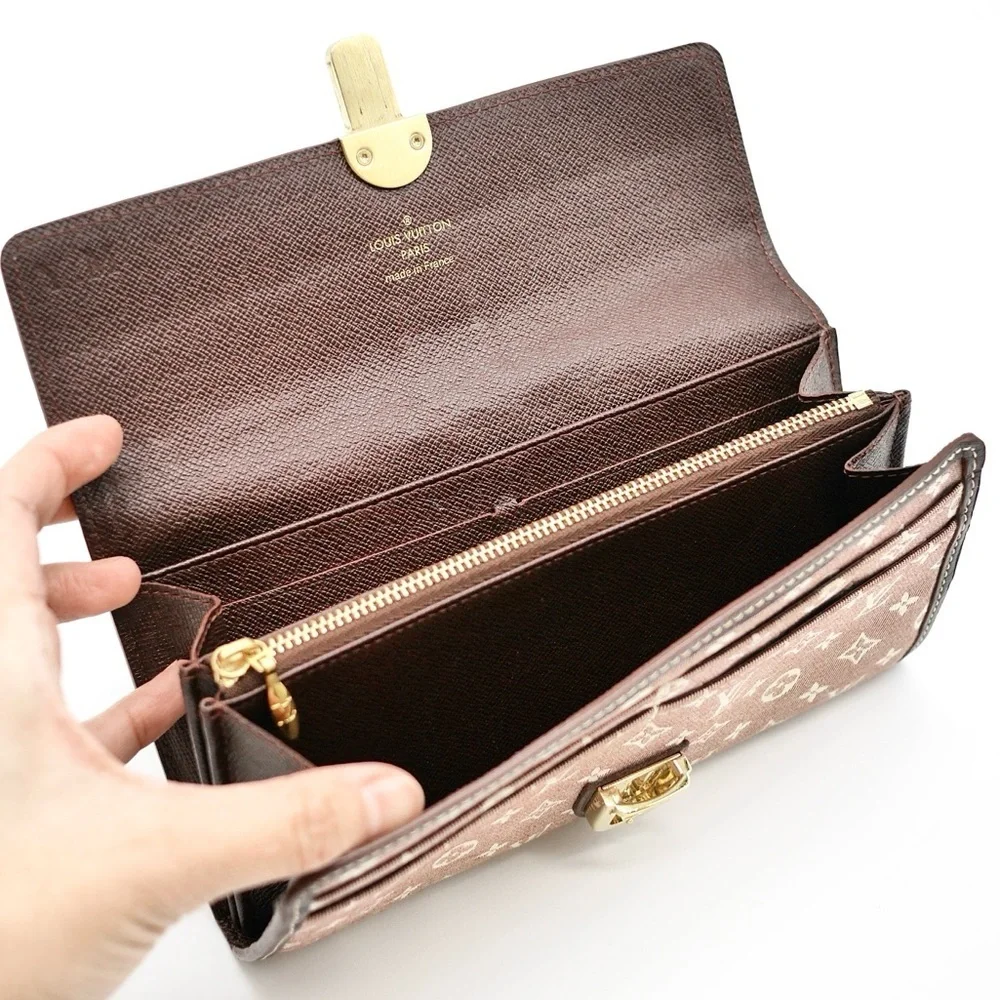 🍓LV Minilin Wallet TN0182